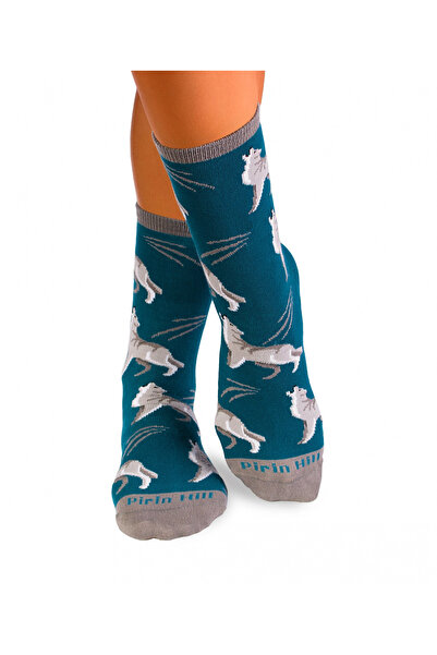 Pirin Hill Sosete bumbac Wolfy