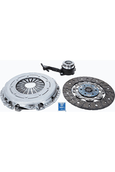 SACHS Комплект съединител Ford Galaxy 2/Mondeo 4/S-Max Volvo S60 2/S80 2/V60 1