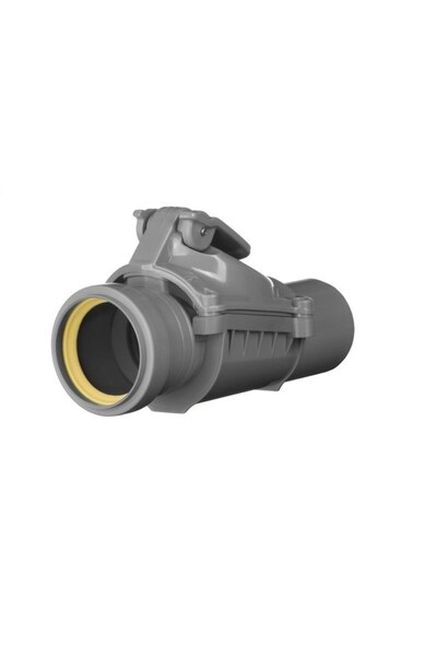 Other Clapetă antiretur PPHT dn50 versiunea A sanitară pentru canalizare inte...