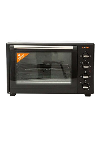 Koolen Electric Oven 45 L 2000 W 802104002 Black