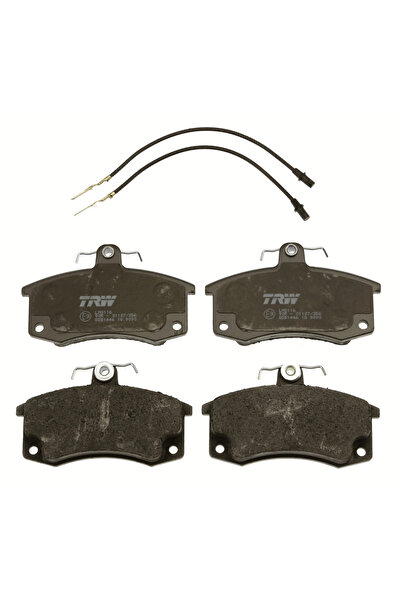 TRW Set Placute Frana Frana Disc Lada 110/111/112 Zaz Tavria