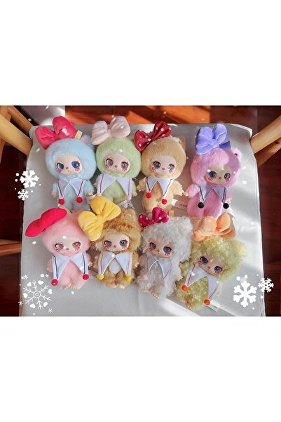 Liila Bag Charms - Liila's Lucky Cat - Version 3 Honeyland Enchantment (blind...