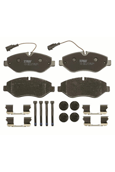 TRW Set Placute Frana Frana Disc Nissan Cabstar Renault Trucks Maxity