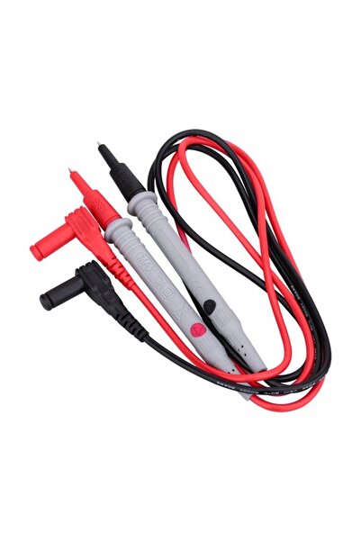 Other FIRE CABLURI DE TESTARE CONECTOARE DE MĂSURARE SONDE HABOTEST 22 AWG PERECHE 2 BUCĂȚI