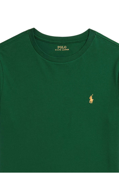 Polo Ralph Lauren Green Boy T-shirt
