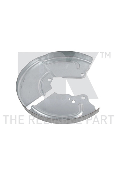 NK Protectie Stropire Disc Frana Axa Spate Dreapta Alfa Romeo 155 Fiat Tempra...