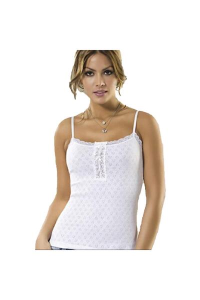 Anıt 6 komada traka od užeta J Žakard majica sa mašnom 2171