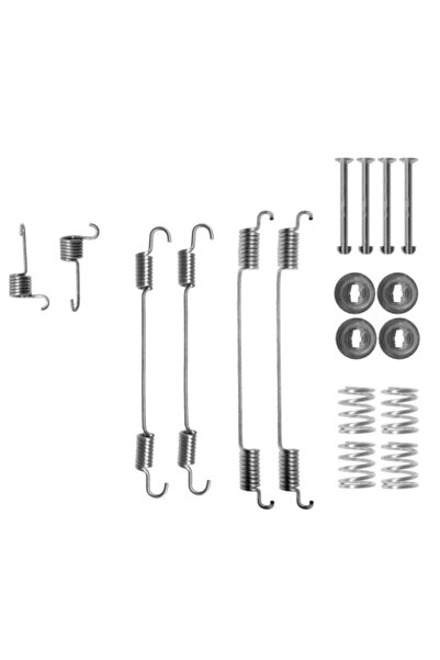 TEXTAR Set Accesorii Sabot De Frana Dacia Duster Lada Largus Caroserie Inchis...