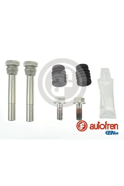 AUTOFREN SEINSA Комплект водещи втулки на спирачния апарат за Mazda 3