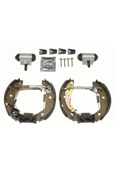 TRW Set Saboti Frana Mercedes-Benz A-Class