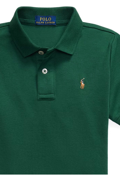 Polo Ralph Lauren Green Boy T-shirt