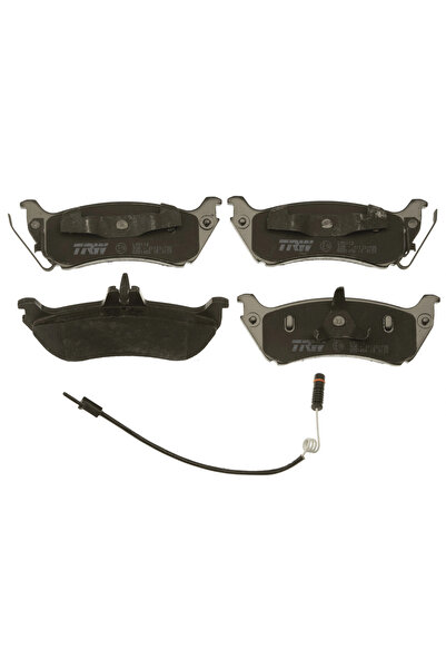 TRW Set Placute Frana Frana Disc Mercedes-Benz M-Class