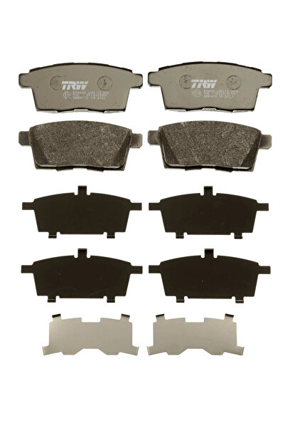 TRW Set Placute Frana Frana Disc Ford Usa Edge Mazda Cx-7/Cx-9