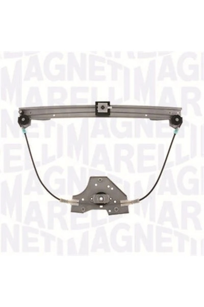 MAGNETI MARELLI Mecanism Actionare Geam Fata Dreapta Renault Clio 2