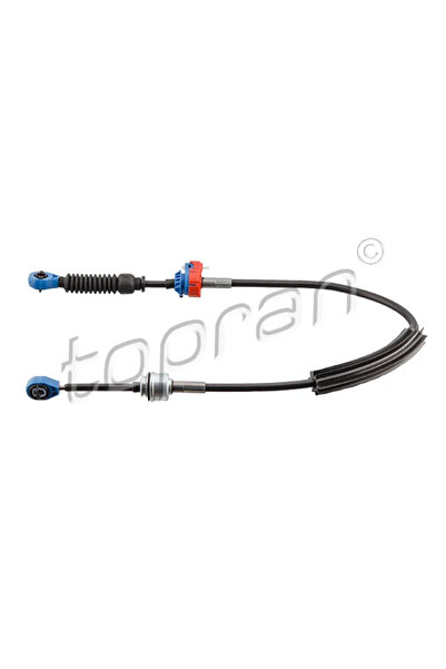 TOPRAN Cablu Transmisie Manuala Dreapta Renault Megane 2