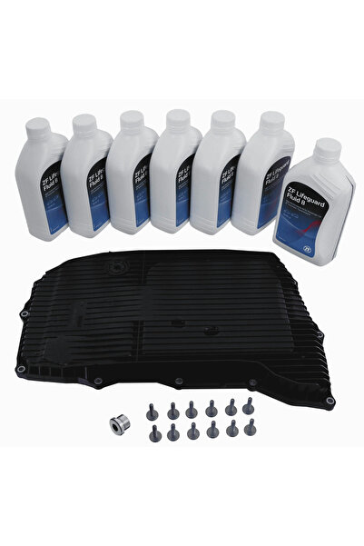 ZF Set Piese Schimb De Ulei Cutie De Viteze Automata Audi A4 B9/A5/A6 Allroad...
