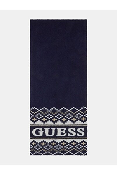 Guess Access Чоловіча шапка з вовняної суміші