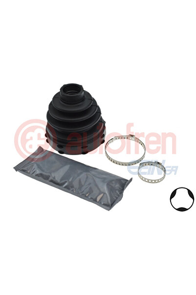 AUTOFREN SEINSA Монтаж на маншон на карданния вал към скоростната кутия Citro...