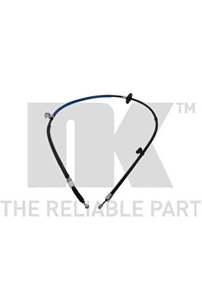 NK Cablu Frana De Parcare Chevrolet Orlando
