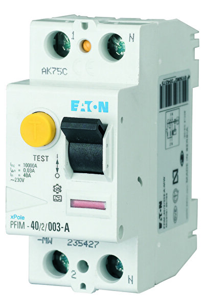 Other Întrerupător diferențial bipolar PFIM252003MW