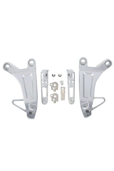 EVO MOTORS Set Scarite Spate Pasager Honda CBR 600RR 2003-2006