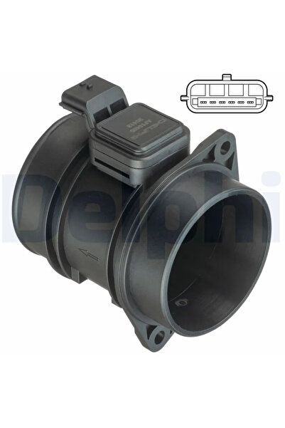 DELPHİ Senzor Debit Aer Renault Espace 4/Laguna 2/Laguna 3 Suzuki Grand Vitara 2