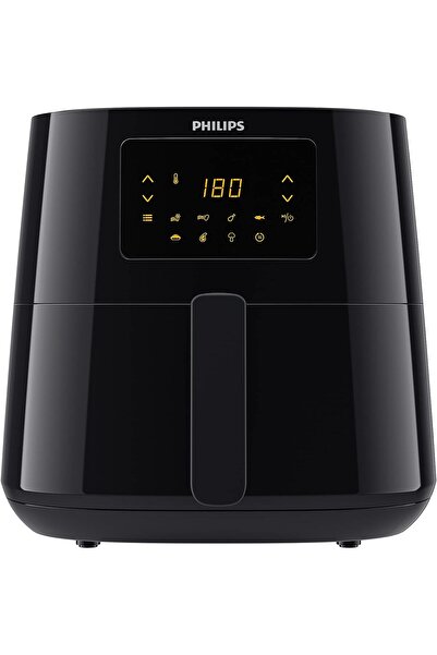 Philips Air Fryer XL, 1.2 kg, 6.2 Liter, for frying, baking, grilling, roasting or reheating, 60 Hz
