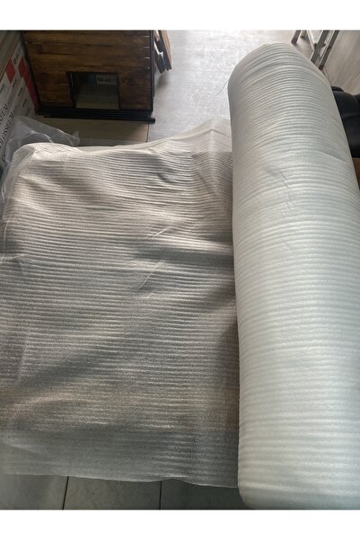 EBK Parke altı şilte0.1 mm Parke Altı Rulo Şilte – Laminat Parke Ses ve Isı Y...