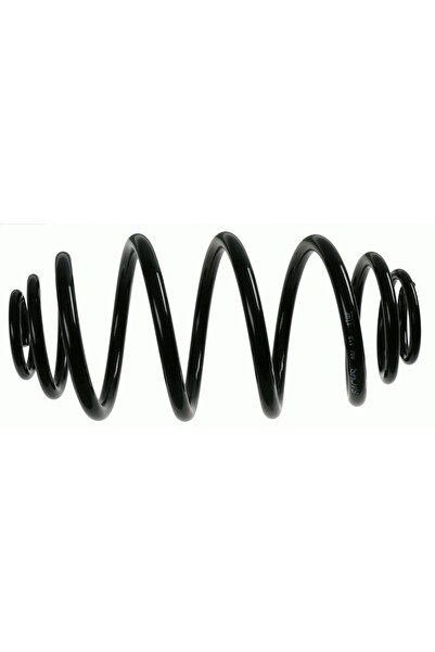 SACHS Arc Spiral Opel Astra H Vauxhall Astra Model 5/Astravan Model 5 Caroser...