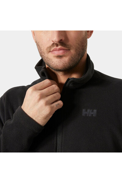 Helly Hansen Polar Erkek Siyah Ceket
