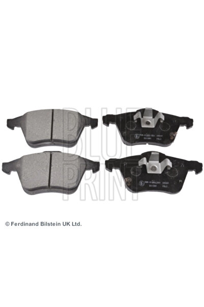 BLUE PRİNT Set Placute Frana Frana Disc Punte Fata Mazda 6 Station/6 Limuzina