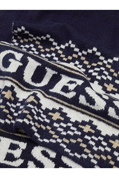 Guess Access Чоловіча шапка з вовняної суміші