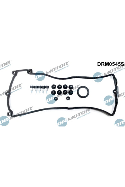 DR.MOTOR AUTOMOTIVE Set Garnituri Capac Supape Pentru Cilindrii 5-8 Bmw 5/6/7