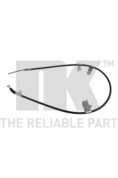 NK Parking Brake Cable Nissan Micra 2