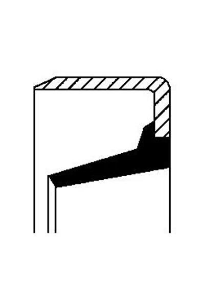 CORTECO Simering Diferential Renault Trucks C/Magnum/R