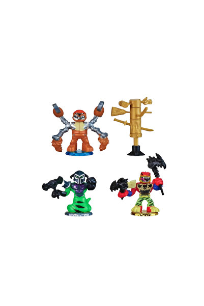 Akedo أكيدو-أساطير بيست سترايك بايت سترايك