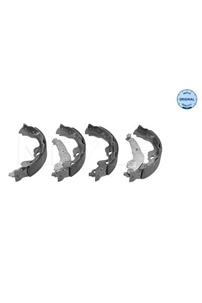 MEYLE Set Saboti Frana Puntea Spate Citroen C1 Opel Agila