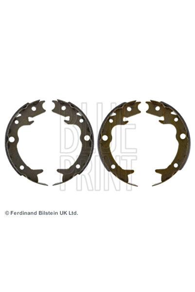 BLUE PRİNT Set Saboti Frana Frana De Mana Puntea Spate Honda Accord 7/Cr-5 2/...