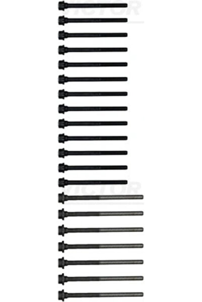 VICTOR REINZ Комплект болтове на цилиндровата глава за Audi Q7 Porsche Cayenne