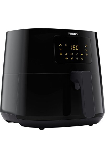 Philips Air Fryer XL, 1.2 kg, 6.2 Liter, for frying, baking, grilling, roasting or reheating, 60 Hz
