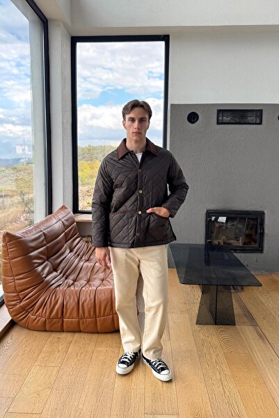 Flaw Wear Καπιτονέ μπουφάν με λεπτομέρεια μπροστινής τσέπης