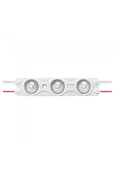 KlaussTech 3 LEDs SMD2835 Green Module IP67 1.5W