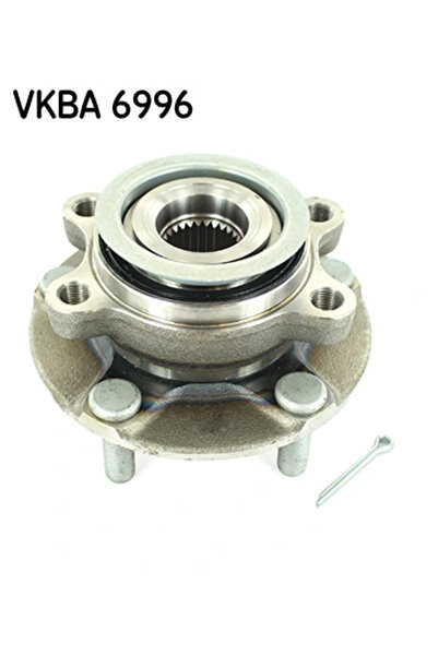 SKF Wheel Bearing Kit Nissan 10-Trail 2/Juke/Pulsar Renault Koleos 1