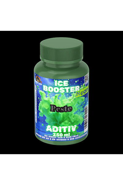 Aqua Ice Neon Booster Additive Over 250ml