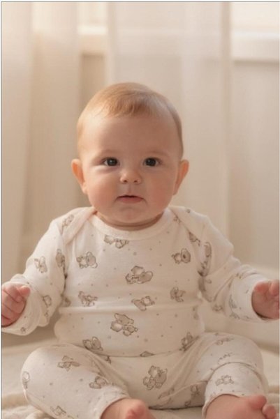 ALTINTAŞ BABY Little Koalas Badili Double Set