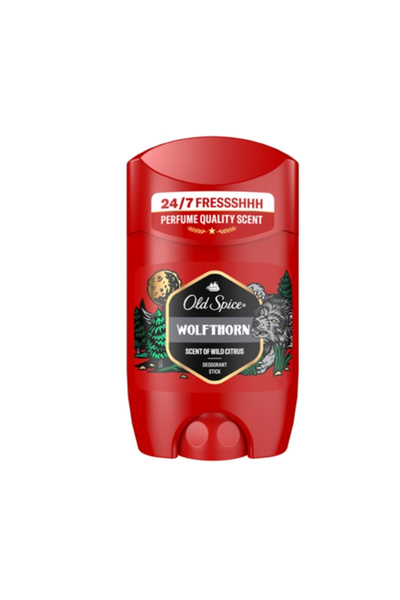 Old Spice Deodorant Stick Wolfthorn, 50 ml