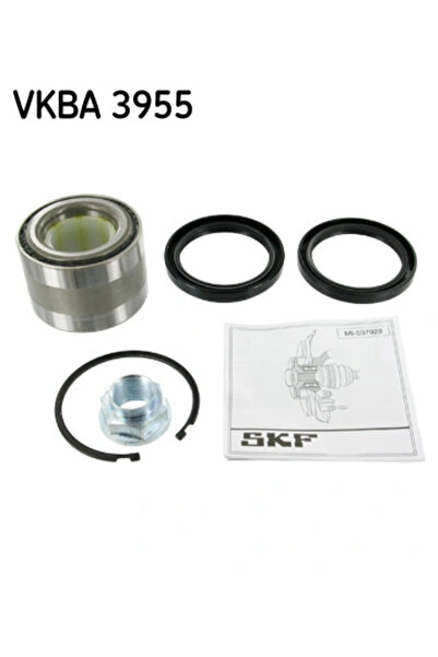 SKF Комплект лагери на главини за Subaru Impreza