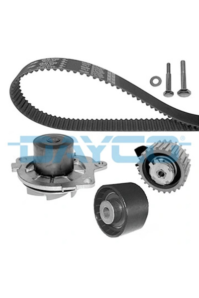 DAYCO Set Pompa Apa + Curea Dintata Fiat Doblo Autoutilitara/Limuzina Spatioa...