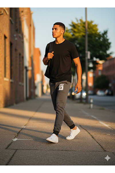 By Atmaca Men's sweatpants