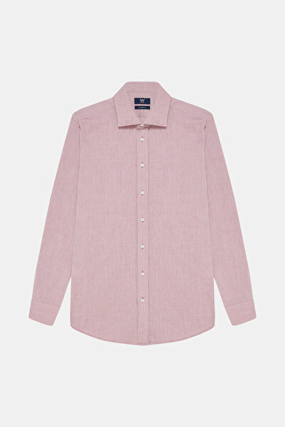 W Collection Tile Long Sleeve Shirt